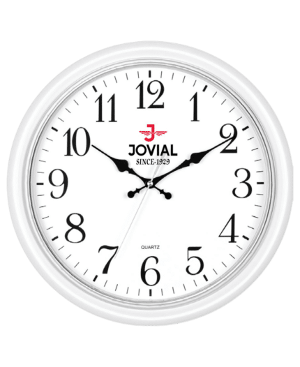 Väggklocka Jovial JWC 8250
