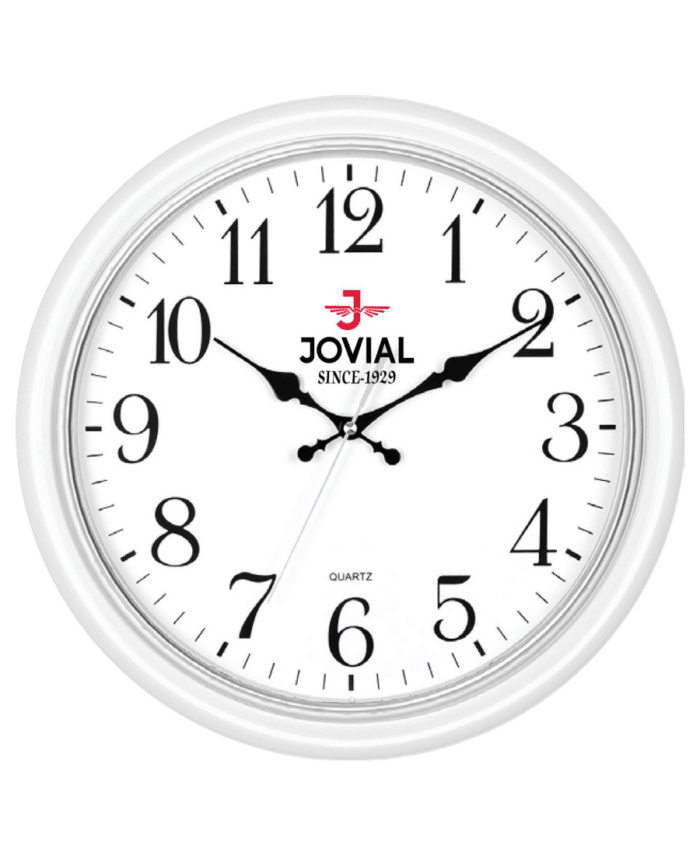 Väggklocka Jovial JWC 8250