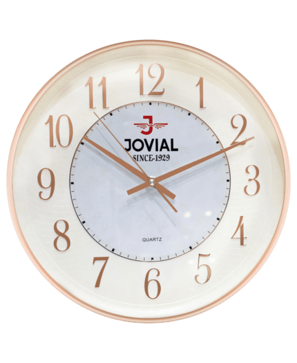 Väggklocka Jovial JWC 8260