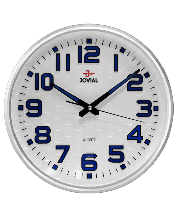 Väggklocka Jovial JWC 8302