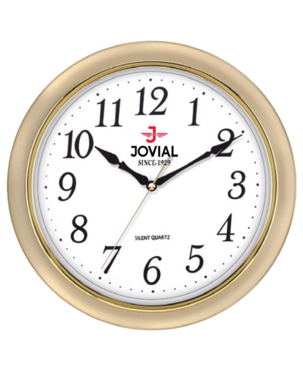 Väggklocka Jovial JWC 885