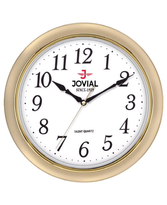 Väggklocka Jovial JWC 885