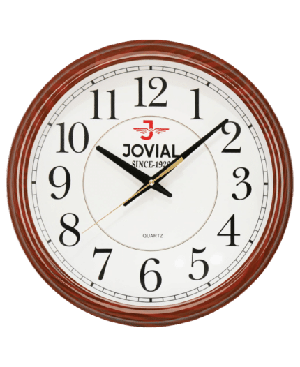 Väggklocka Jovial JWC 8917