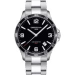 CERTINA DS 8 Svart/Stål 41.5 mm C033.851.11.057.00