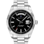 GANT Fairfax Svart/Stål 41 mm G189001