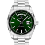 GANT Fairfax Grön/Stål 41 mm G189003