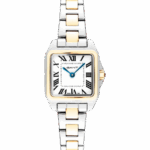 GANT Seneca Vit/Stål 22 mm G193002