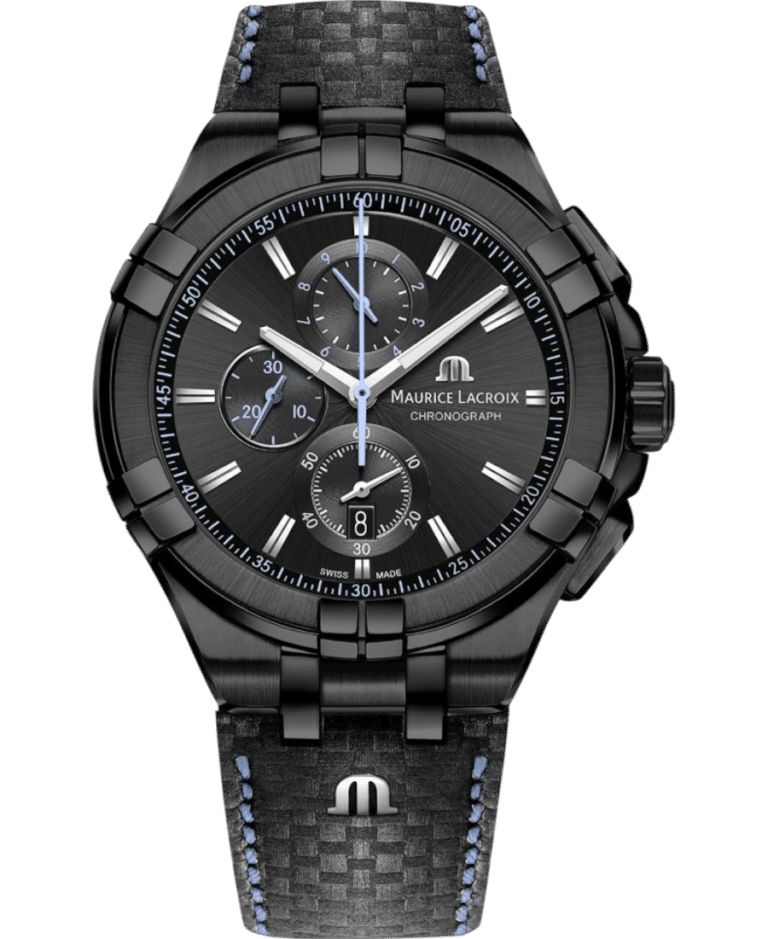 Maurice Lacroix Aikon Chronograph Limited Edition AI1018-PVB01-337-1