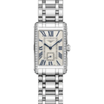 Longines DolceVita Silverfärgad/Stål 20.50 mm L5.255.0.71.6