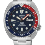 SEIKO Prospex Automatisk Blå/Stål 45 mm SRPE99K1