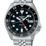 SEIKO 5 Sports Automatisk Svart/Stål 42 mm SSK001K1