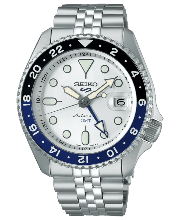 SEIKO 5 Sports Automatic GMT 42.5mm SSK033K1