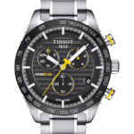 Tissot Sport Svart/Stål 42 mm T100.417.11.051.00