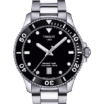 Tissot T-Sport Svart/Stål 40 mm T120.410.11.051.00