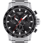 Tissot T-Sport Svart/Stål 45.50 mm T125.617.11.051.00