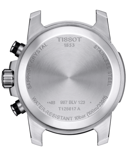 Tissot Supersport Chrono T125.617.16.031.00