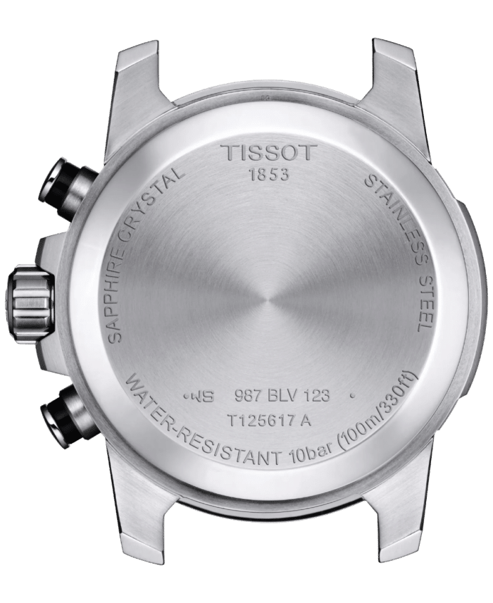 Tissot Supersport Chrono T125.617.16.031.00