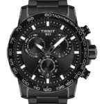 Tissot T-Sport Svart/Stål 45.50 mm T125.617.33.051.00