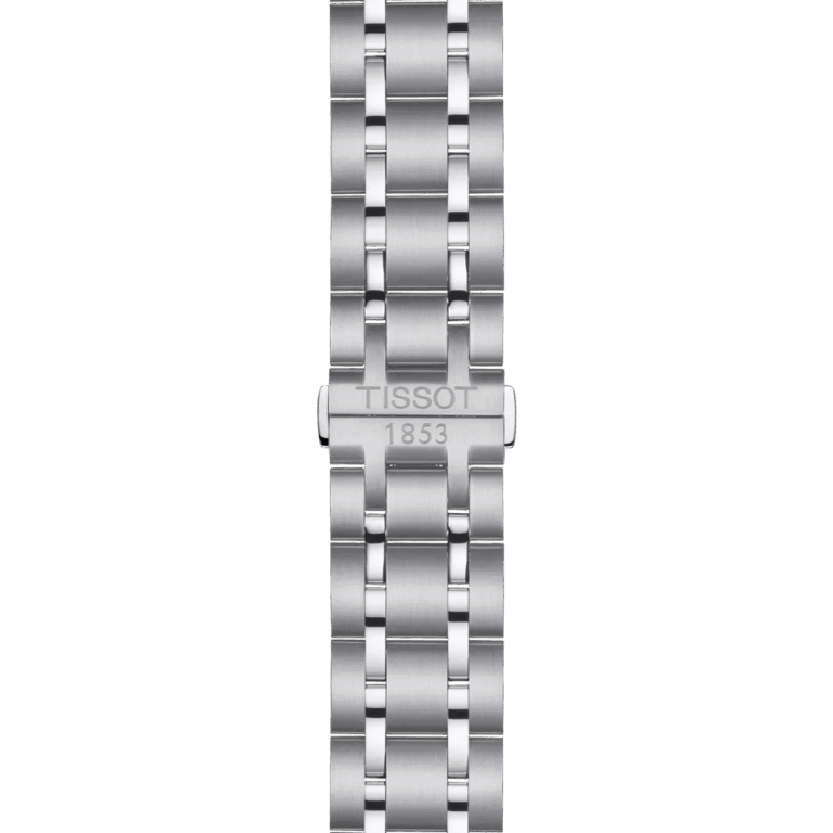 Tissot Couturier Svart/Stål 41 mm T035.617.11.051.00