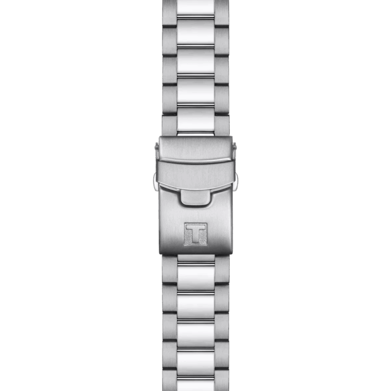 Tissot Seastar 1000 Svart/Stål 45.50 mm T120.417.11.051.00