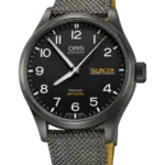 Oris Oris ProPilot Automatisk Svart/Stål 45 mm 01 752 7698 4284 SET