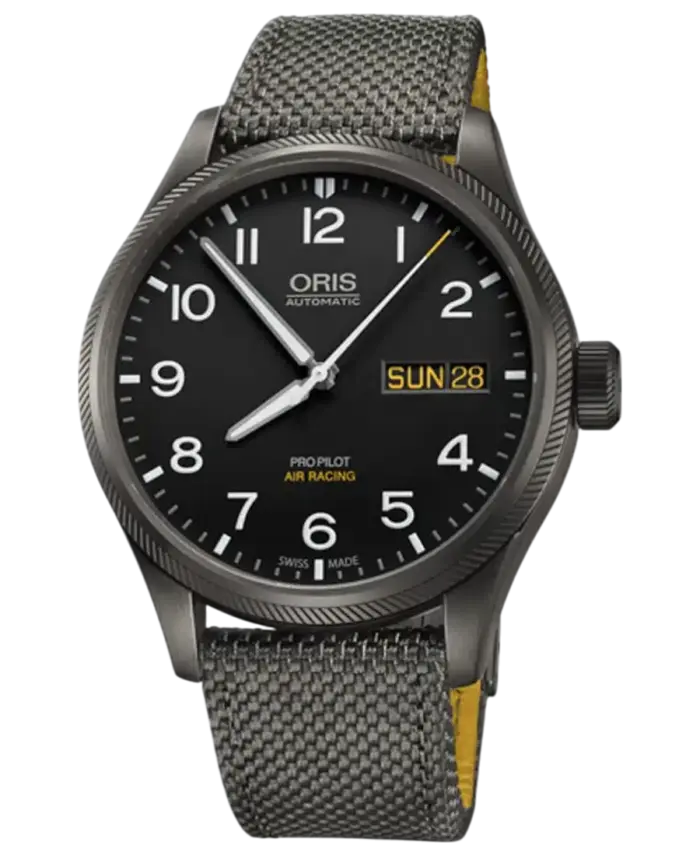 Oris ProPilot Air Racing Edition VI Automatisk 01 752 7698 4284 SET