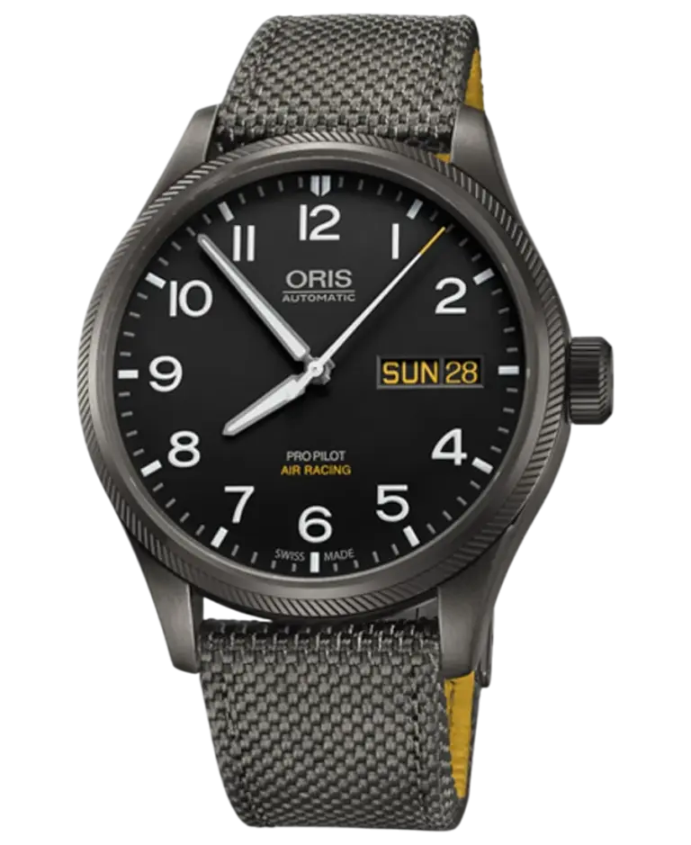 Oris ProPilot Air Racing Edition VI Automatisk 01 752 7698 4284 SET