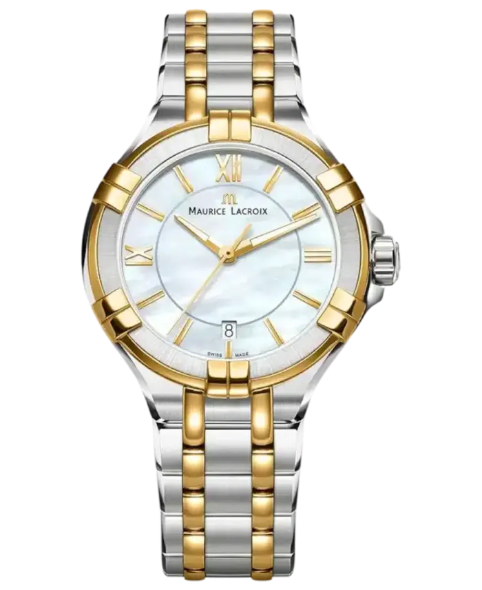 MAURICE LACROIX AIKON LADIES AI1006-PVY13-161-1