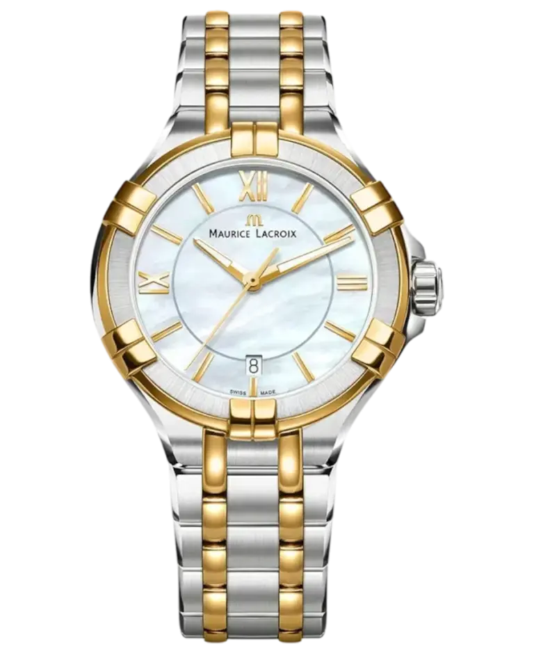 MAURICE LACROIX AIKON LADIES AI1006-PVY13-161-1