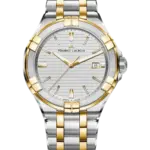 Maurice Lacroix Aikon Silver/Stål 42 mm AI1008-PVY13-134-1