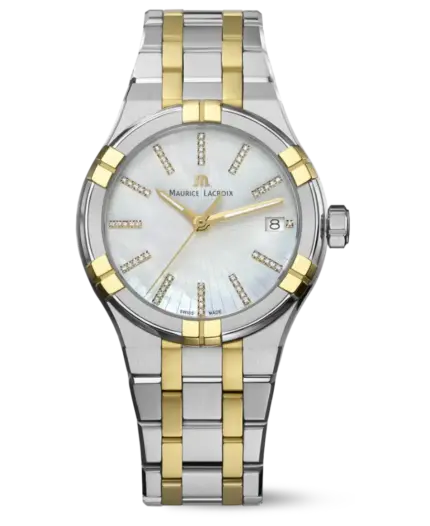 Maurice Lacroix Aikon Quartz 35mm AI1106-PVY13-170-1