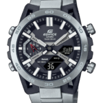 Casio Edifice Edifice Svart/Stål 51 mm ECB-2000D-1AEF