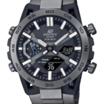 Casio Edifice Edifice Svart/Stål 51 mm ECB-2000DC-1AEF