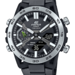 Casio Edifice Edifice Svart/Stål 47.8 mm ECB-2000DD-1AEF