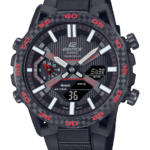 Casio Edifice Edifice Svart/Gummi 51 mm ECB-2000PB-1AEF