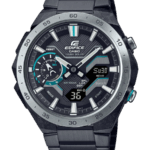 Casio Edifice Edifice Svart/Stål 48 mm ECB-2200DD-1AEF