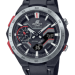 Casio Edifice Edifice Svart/Gummi 48 mm ECB-2200P-1AEF
