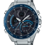 Casio Edifice Edifice Svart/Stål 48 mm ECB-900DB-1BER