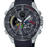 Casio Edifice Edifice Svart/Stål 48 mm ECB-900MP-1AEF