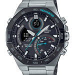Casio Edifice Edifice Svart/Stål 48 mm ECB-950DB-1AEF