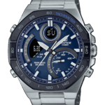 Casio Edifice Edifice Blå/Stål 48 mm ECB-950DB-2AEF