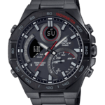 Casio Edifice Edifice Svart/Stål 48 mm ECB-950DC-1AEF