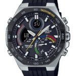 Casio Edifice Edifice Svart/Gummi 48 mm ECB-950MP-1AEF