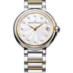 Maurice Lacroix Fiaba Silverfärgad/Stål 32 mm FA1004-PVP13-150-1