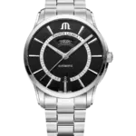 Maurice Lacroix Maurice Lacroix Pontos Automatisk Vit/Stål 41 mm PT6358-SS002-334-1