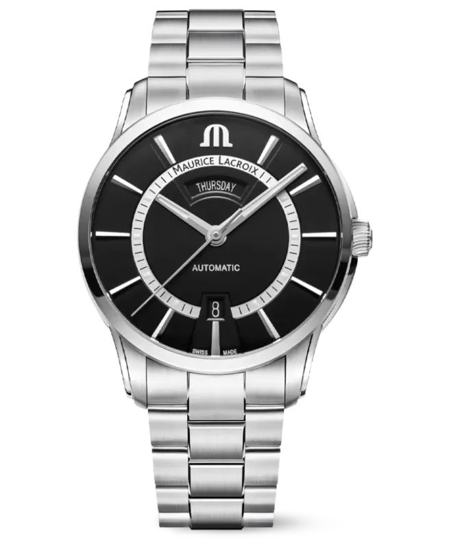 Maurice Lacroix Automatisk Pontos 41mm PT6358-SS002-334-1