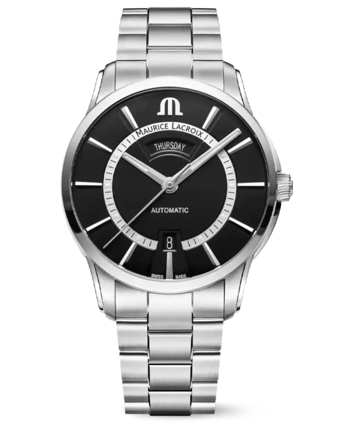 Maurice Lacroix Automatisk Pontos 41mm PT6358-SS002-334-1