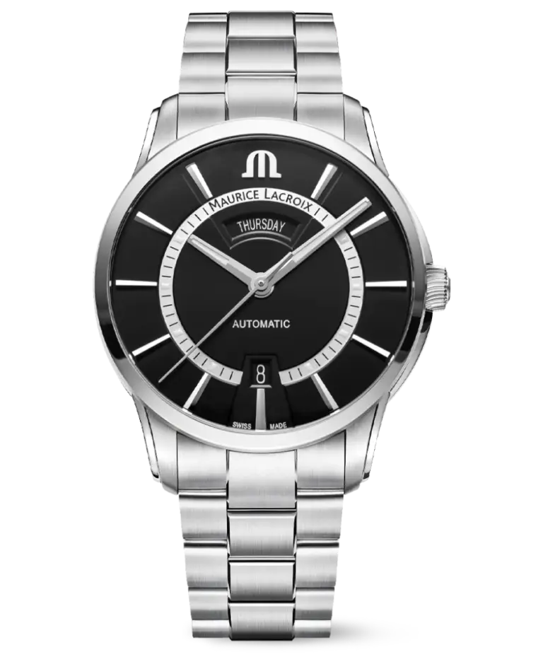 Maurice Lacroix Automatisk Pontos 41mm PT6358-SS002-334-1