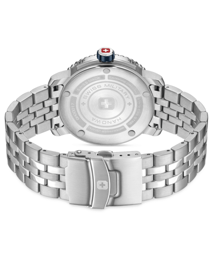 Swiss Military Hanowa Herrklocka SMWGH0001703