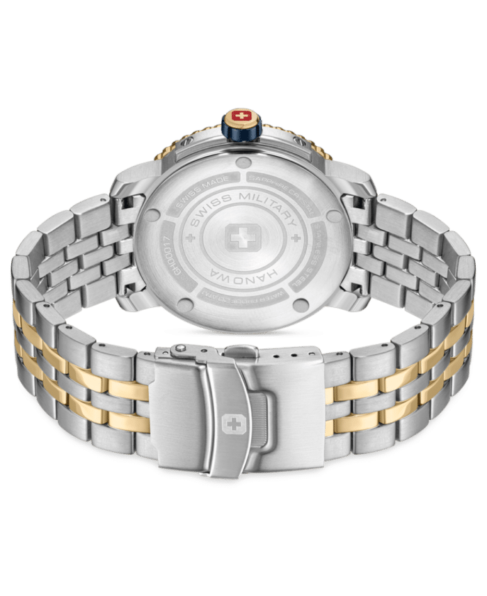Swiss Military Hanowa Black Marlin SMWGH0001760